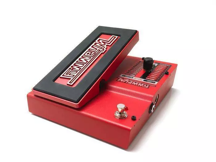 Whammy 5 Pedal with Classic and Chord Bends